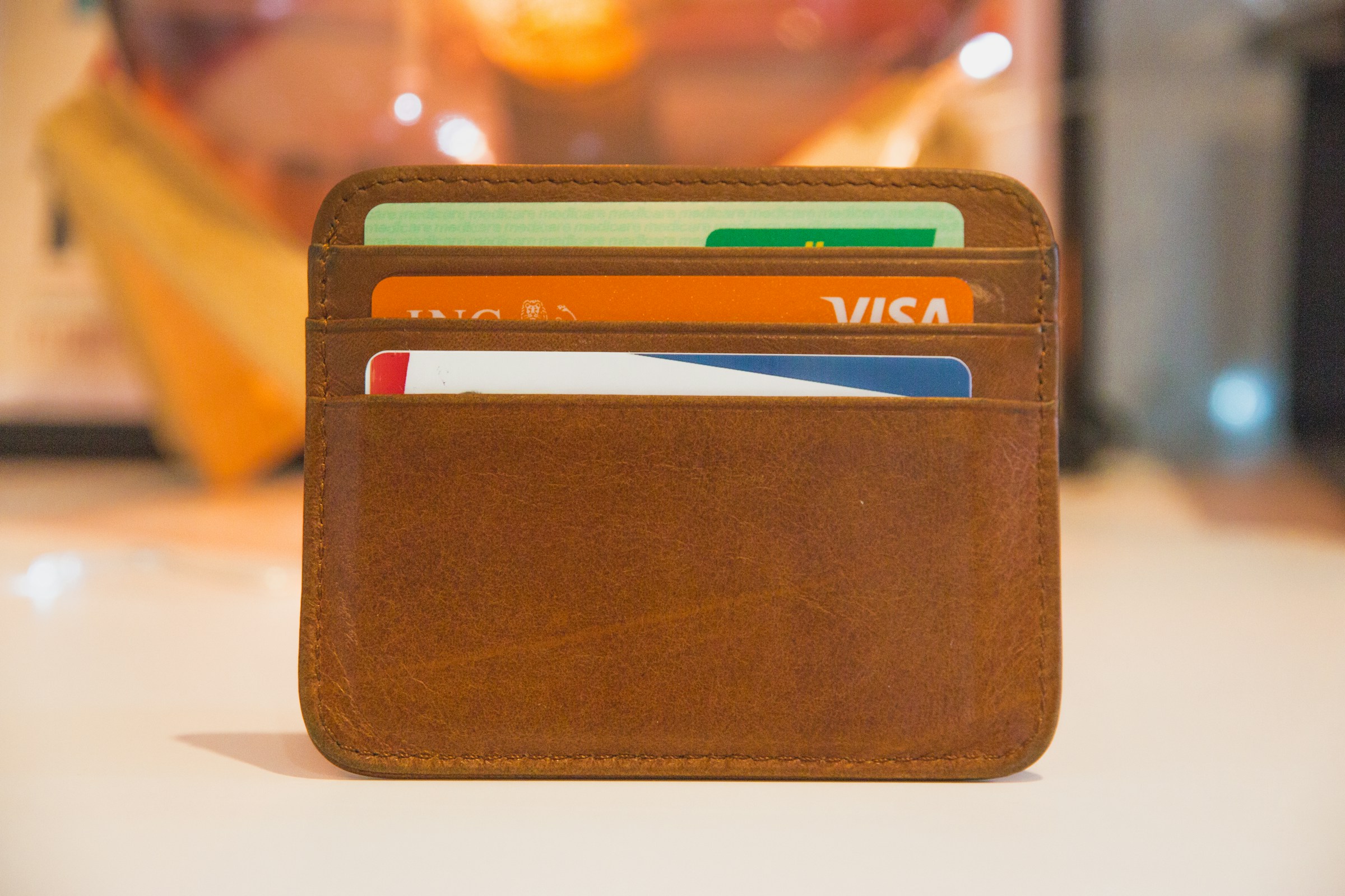 creditcard image from unsplash